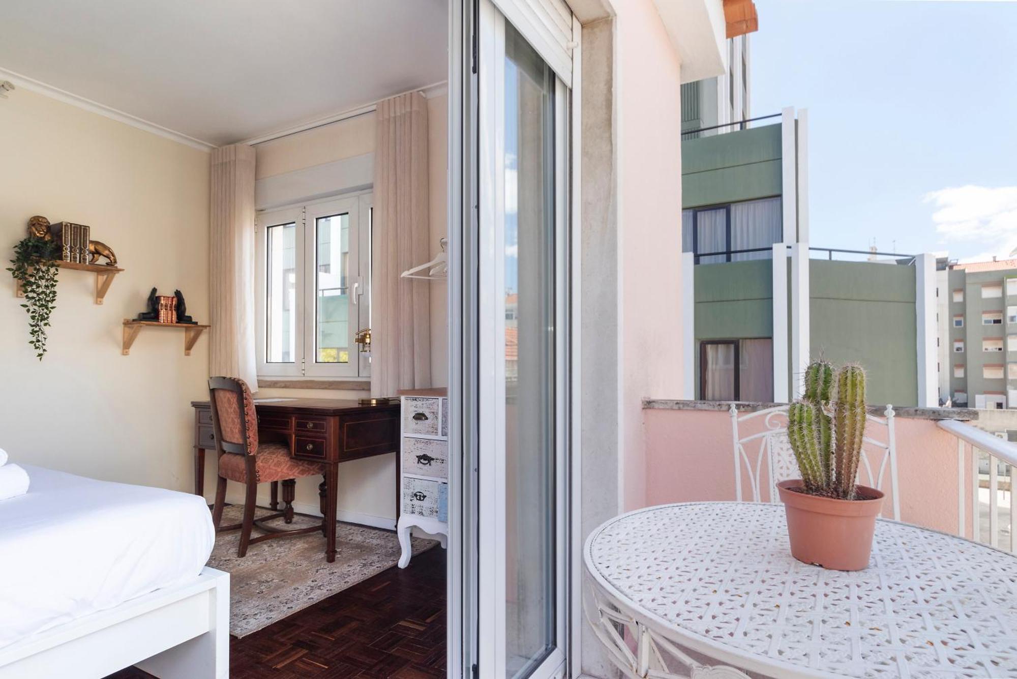 Gæstehus Nesha Lucky Nr. 23 Lisboa