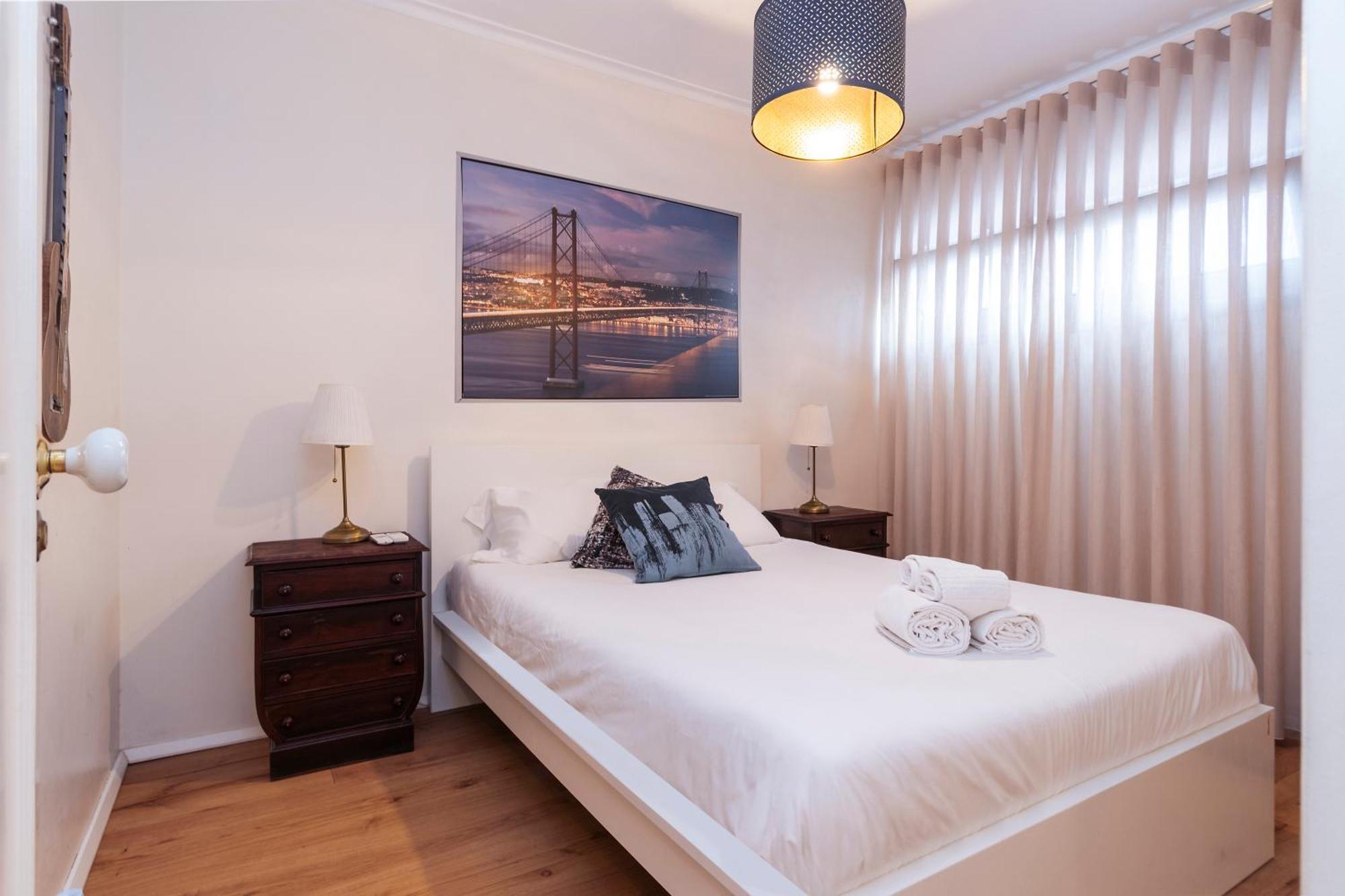 Nesha Lucky Nr. 23 Gæstehus Lisboa
