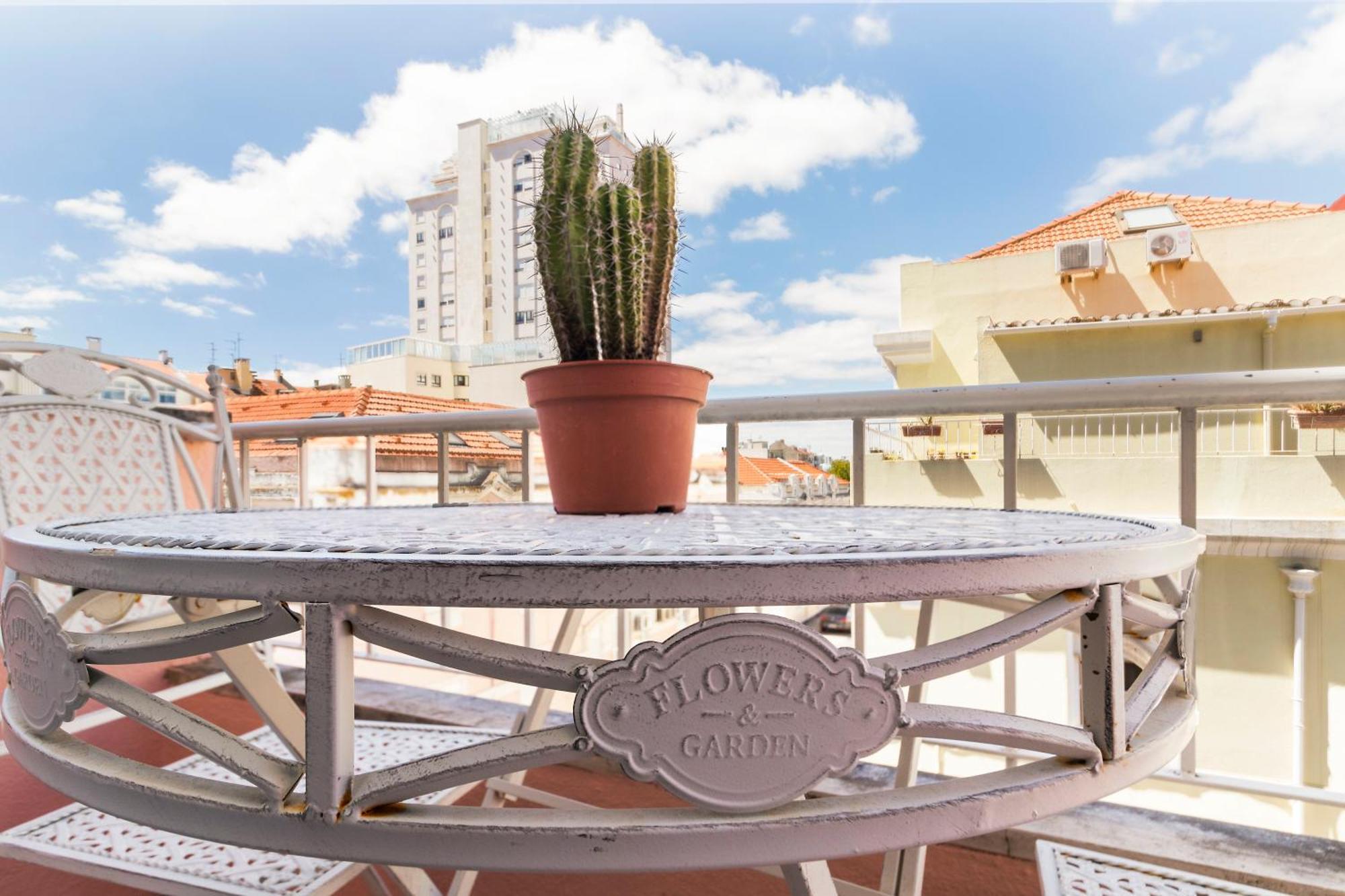 Gæstehus Nesha Lucky Nr. 23 Lisboa