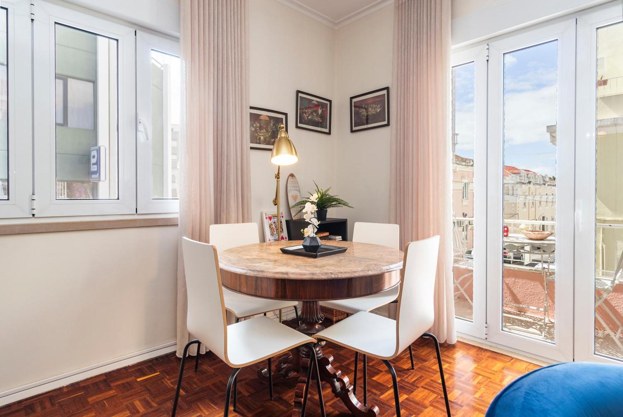 Gæstehus Nesha Lucky Nr. 23 Lisboa